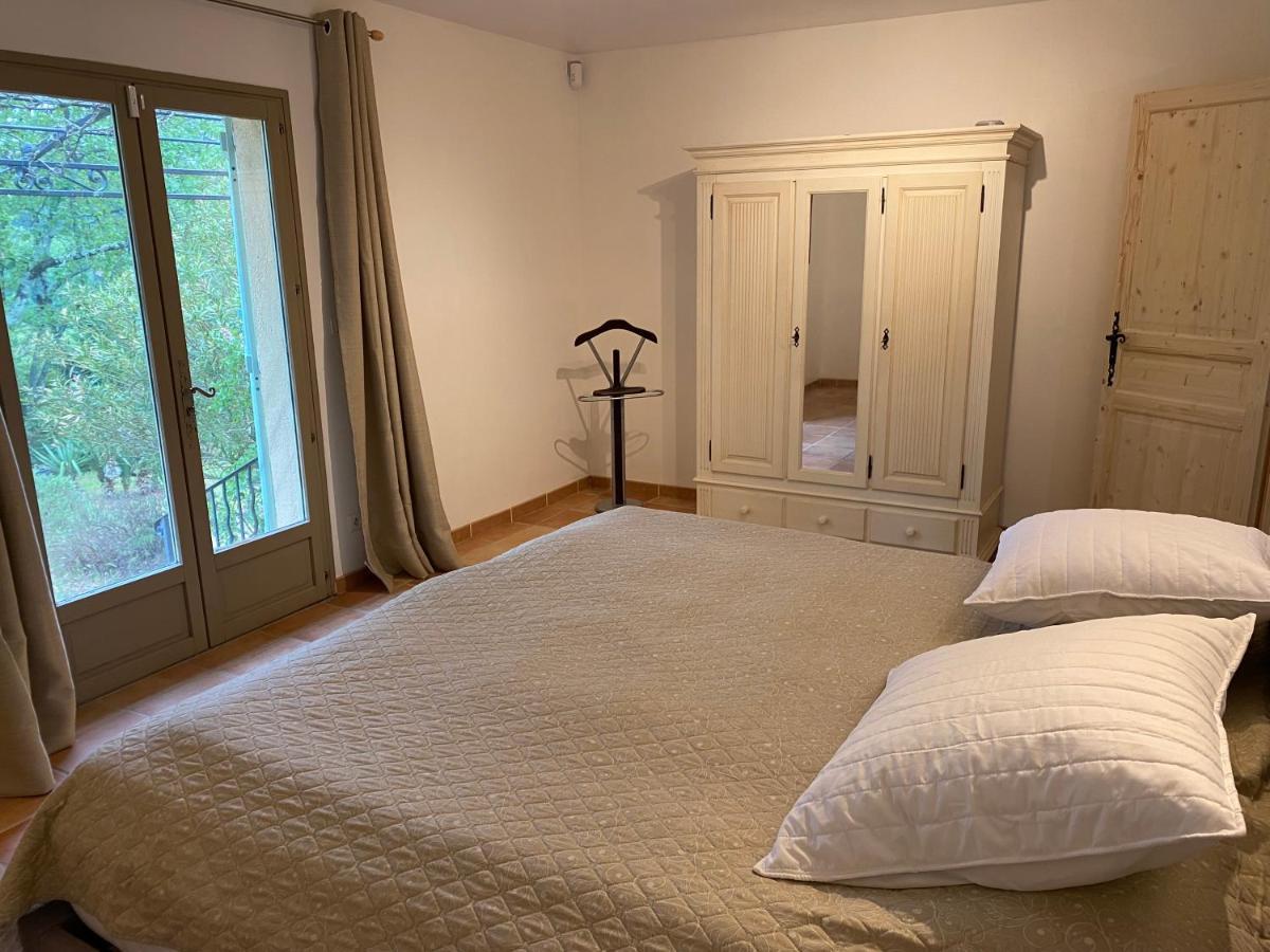 La Magistrale Apartment Lorgues Exterior photo
